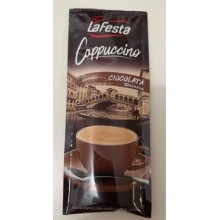 Кофе капучино "La Festa" со вкусом шоколада